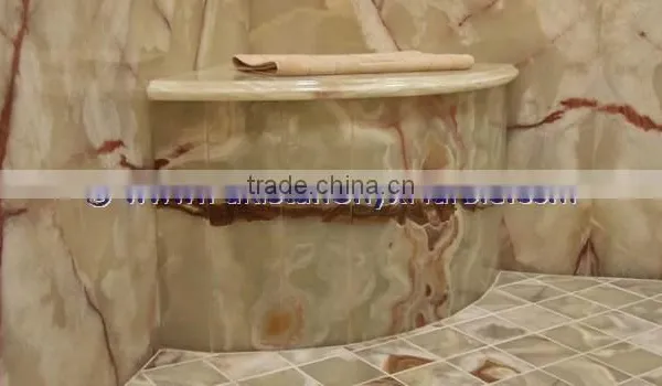 CUSTOM MADE Pure Natural ONYX BATHTUBS COLLECTION photo-5