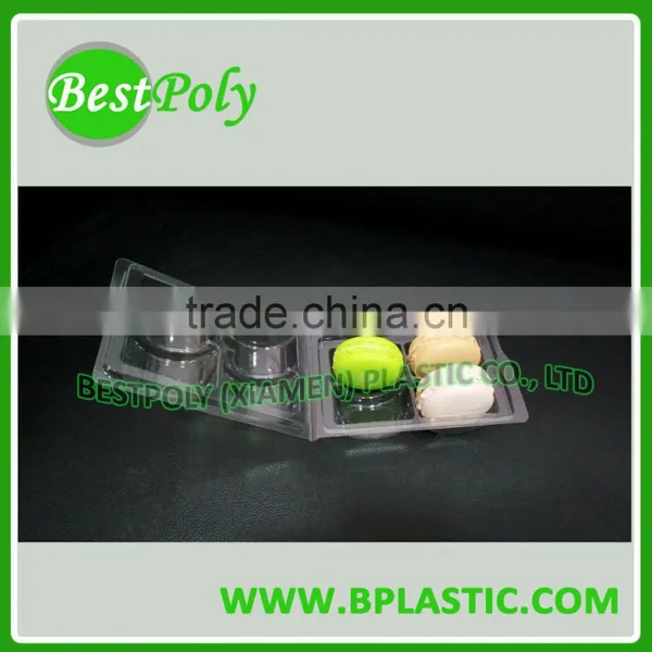 2015 Custom Bliter Chocolate Try,plastic Tray for Biscuit photo-3
