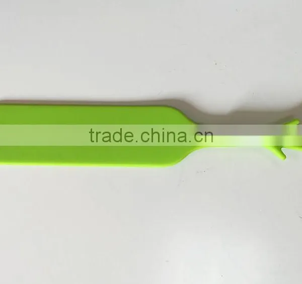 Hot Selling Eco-friend Protection Silicone Palm/finger Bookmark photo-5