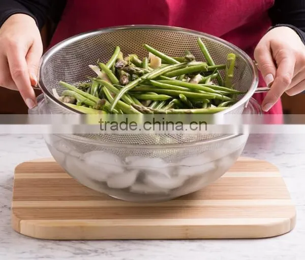 Pasta, Fruit and Vegetables Multi-Purpose Dishwasher Colander photo-5