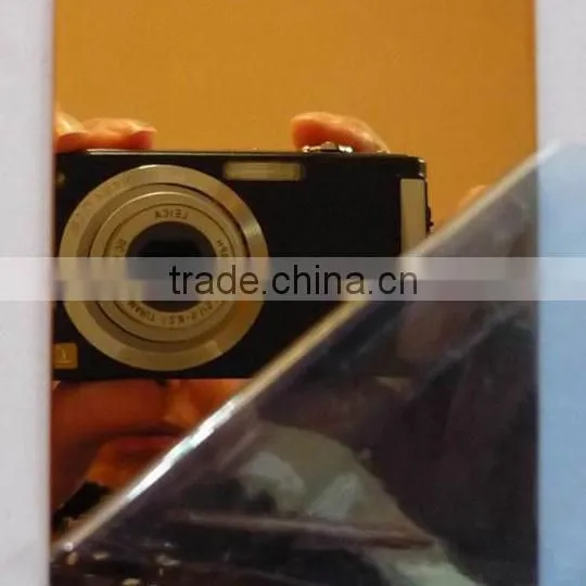 4x8 1.0mm Mirror Finish Stainless Steel Colored Sheet Metal photo-3