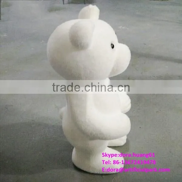 H080610 Artificial Moss Make Plastic Animals Artificial Grass Animal photo-5
