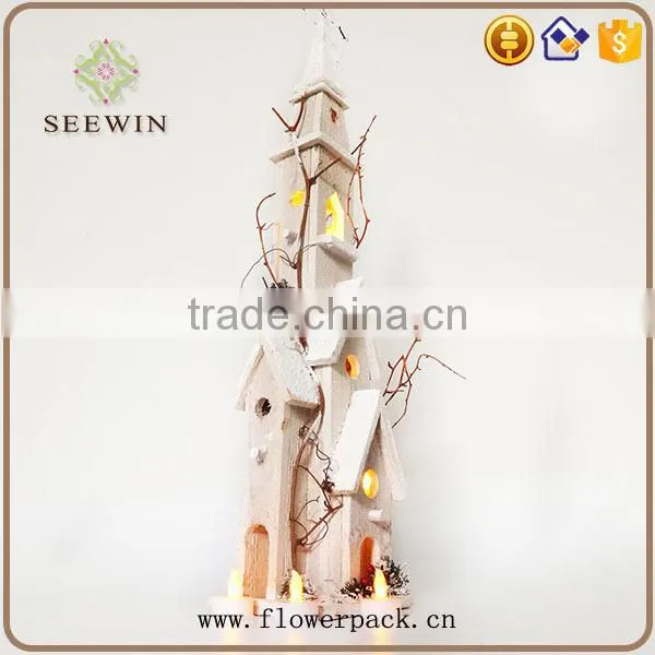 The Snow Cap Room Lamps and Lanterns Christmas Decoration photo-5