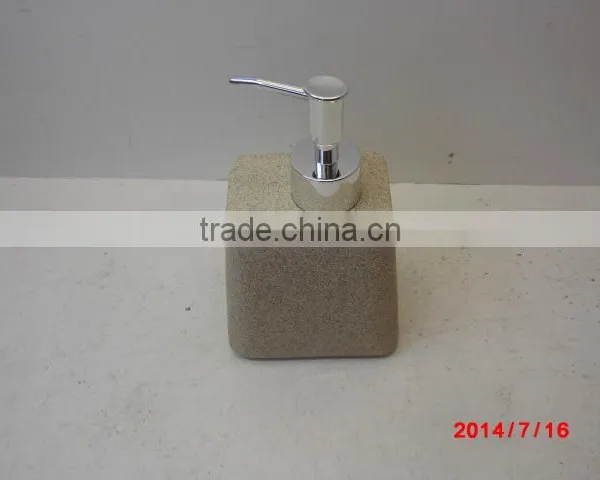 Shenzhen Fountain Craft Factory Produce Sandstone Bathrooms Accessories for Bathroom Design and Home Decor photo-5