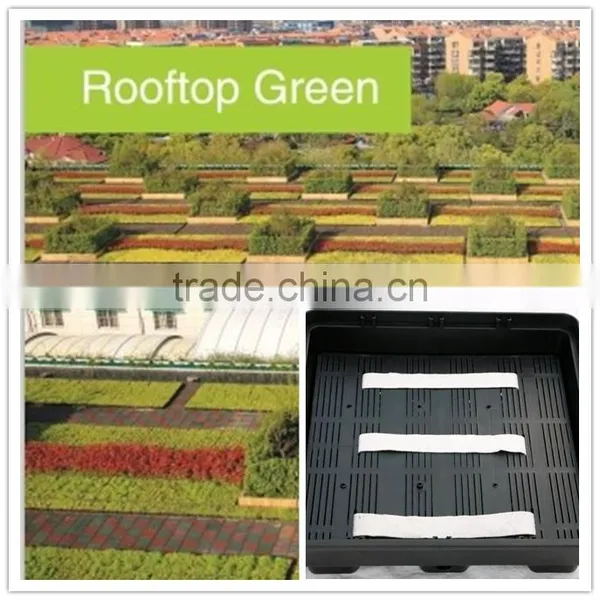 Hydroponic Systems Rooftop Garden Flower Pot photo-2