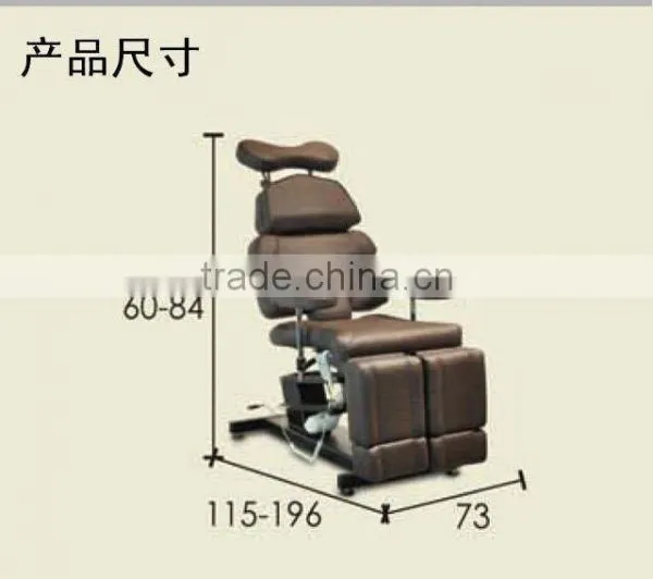 TKN-33710 Tattooing Pedicure Chair Salon Equipment photo-2