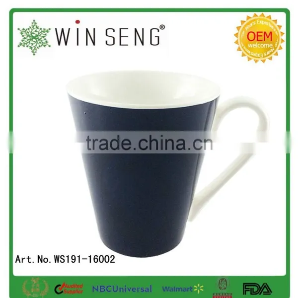 High Quality Inside Color Ceramic Mug Sublimation Color Changing Mugs photo-3
