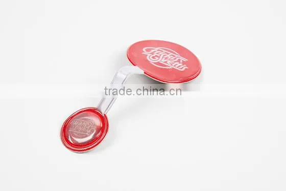 Reflective Magnetic Clips for Bookmarks photo-3