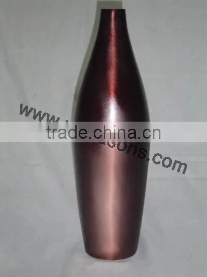 Machine Made Metal Vase for Spring photo-2