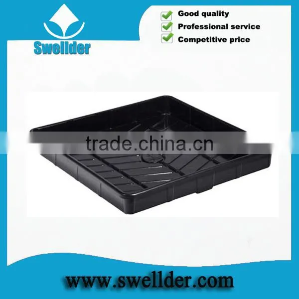 Swellder Durable Vacuum Formed Plastic Hydroponics Tray photo-3