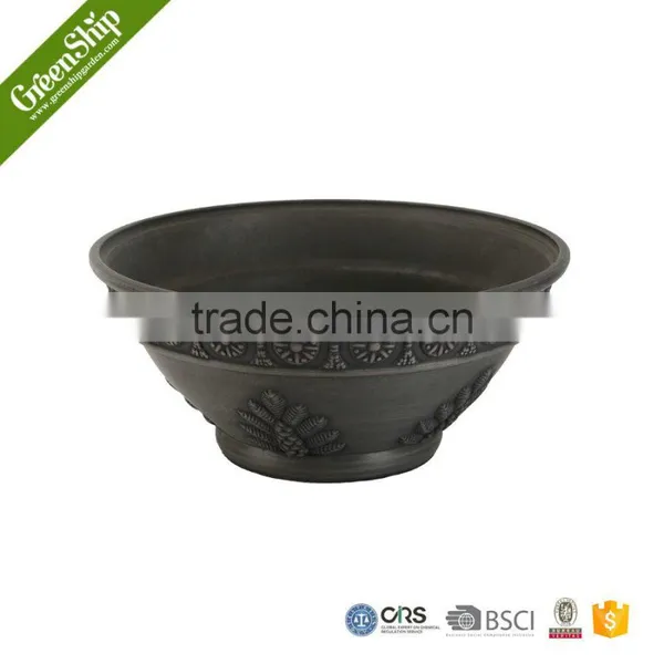 Home Decoration Plastic Bowls Artificial Flower Pots photo-5