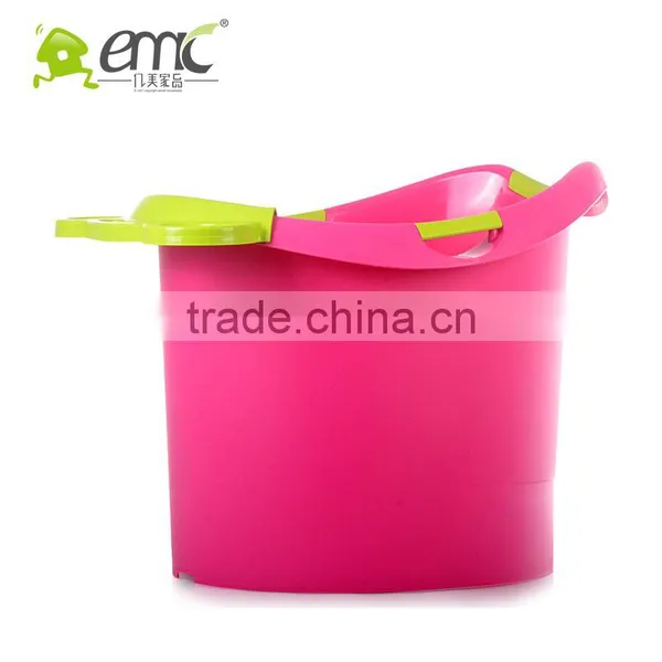Plastic Baby Bath Tub for 0-12 Years Old Children photo-5
