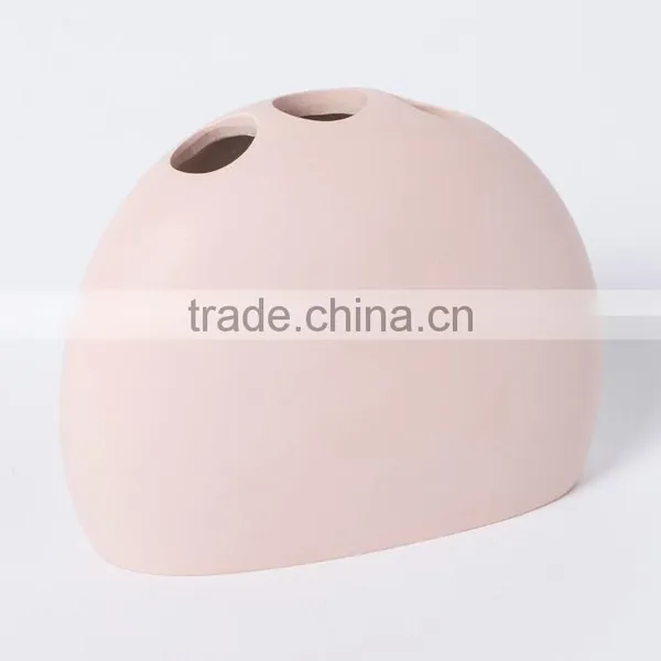 Pink Color Bathroom Accessories Include Lotion Bottle Tumbler and Soap Dish photo-3