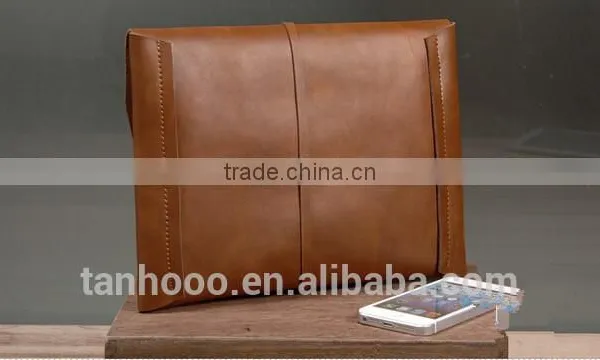 Factory Customized Korea Style Business Bag for Man Emboss Logo photo-6