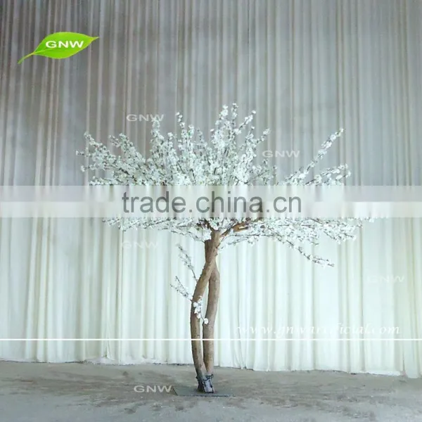 GNW BLS1609018 9ft Pink Artificial Cherry Blossom Tree for Wedding Decoration photo-4