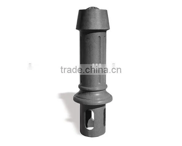 High Quality All Colors Cast Iron Road Bollard With Best Price photo-4