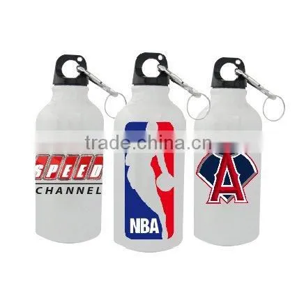 Take Out Personal Printing Aluminum Sports Water Bottle photo-3