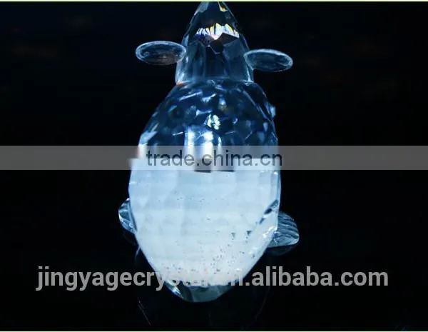 Cheap Latest Clear Crystal Mice Models as Special Suvenir Holiday Gift photo-2