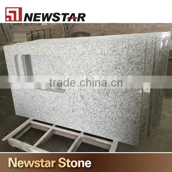 Salt and Pepper Granite Countertop Wholesale, Granite Countertops for Kitchen Bathroom photo-6