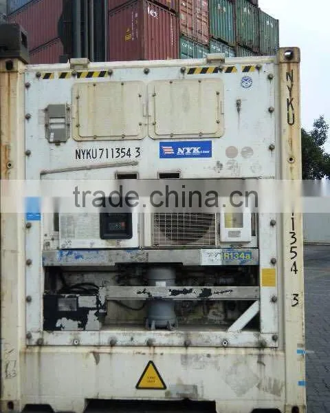 Second Hand Container, Shipping Container for Sale in China 20ft,40ft photo-3