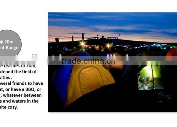 BEST Outdoor Gear,camping Portable Light .LED Light ,survival LED Light photo-3