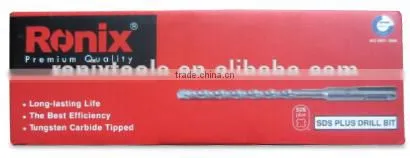 RONIX SDS Plus Hammer Drill Bit RH-5501 / RH-5508 photo-5