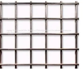 Steel Wire Mesh - Welded & Woven