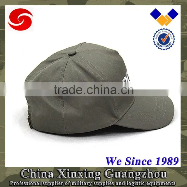 High Quality TC CVC Black Blue Green Combat Training Police Cap and Hat photo-2