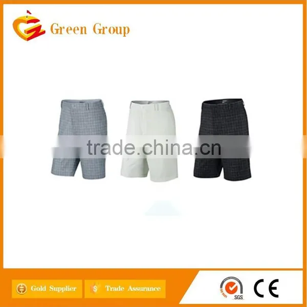 100% Cotton Men Golf Pants ,wholesale Golf Apparel for Promotion photo-5