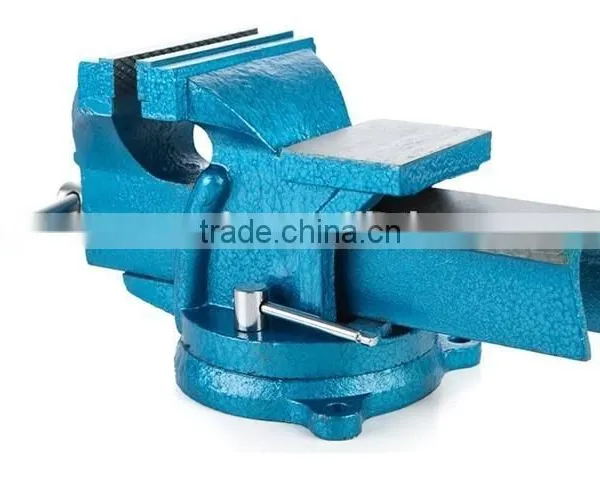 Cast Iron Rotating Heavy duty Bench Vise