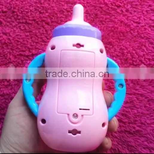 ICTI GSV Factory Baby Safe Musical Toy Bottle With Light and Songs , Kids Music Instroment Toys Educational Toys For Kids photo-6