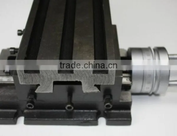 Precision Cross Slide Working Table With Fixed Base BM30201, BM30202, BM30203 photo-5