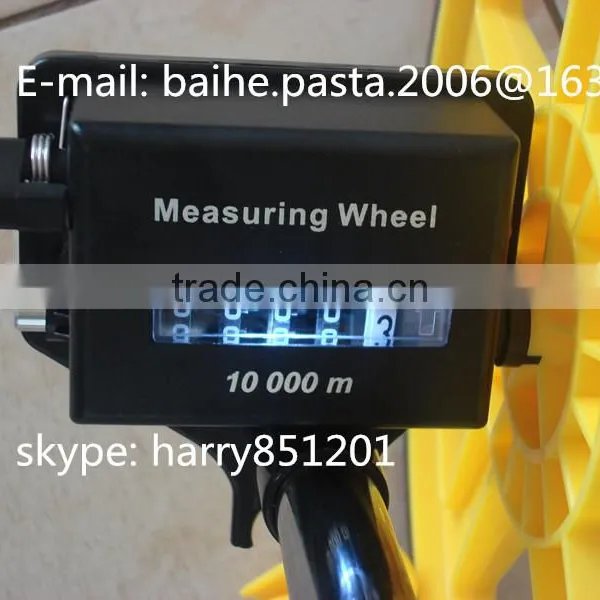 China Digits Handle Distance Measuring Wheels photo-3