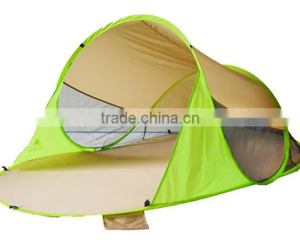 Hot New Beach Tent Folding Tent Promotional Gifts Lightweight Easy Folding Tent photo-5