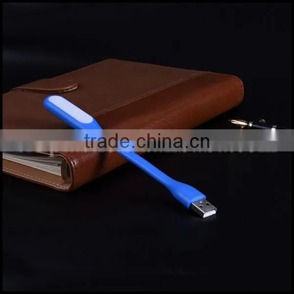 China Supplier 7 Color Lights Micro Usb Led Light/protect Eyesight Led Light Usb/5V 1.2W Usb Light Bulb for Reading photo-2