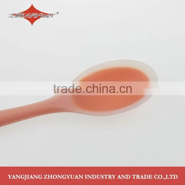 New Collection Kitchen Accessory Silicone Rice Ladle photo-3