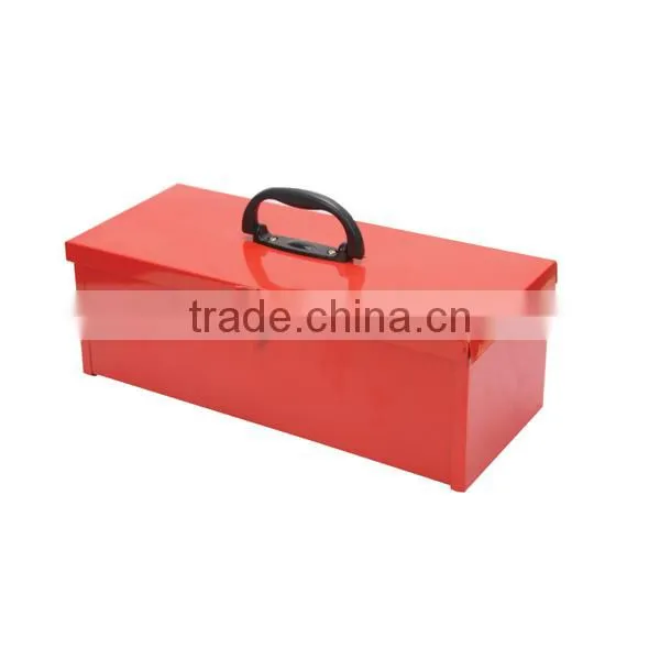 Red Color Iron Truck Toolbox Tool Cabinet Tool Box photo-4