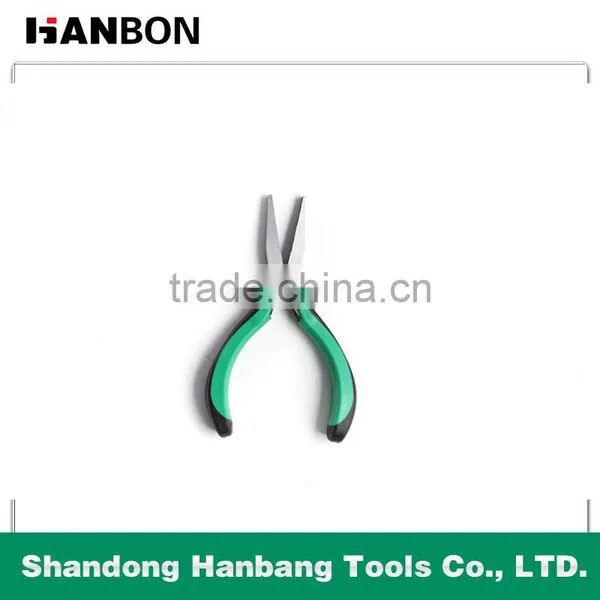 Professional Mini Flat Nose Pliers photo-2
