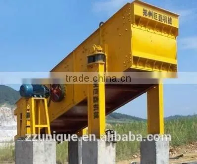 Vibrating Screen With High Productivity and Advanced Technology