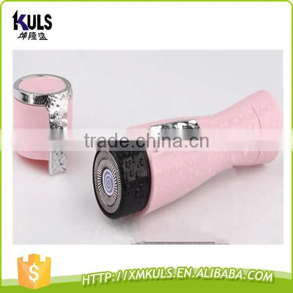 Lady Shaver Electric Shaverfor Women Lady Epilator Hair Catcher Hair-remover photo-2