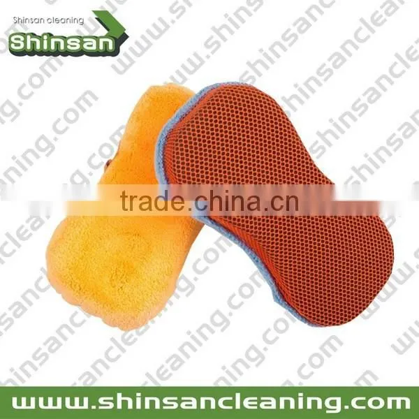 Hot Selling Cleaning Sponge Wash Pad Cleaner/Anti Fog Sponge/car Wash Sponge photo-5