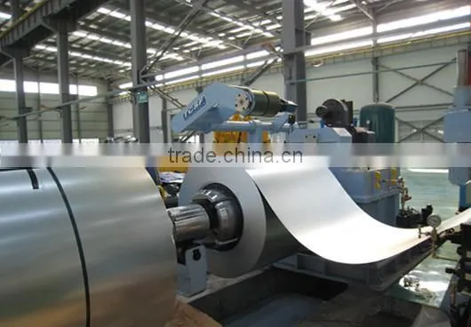 China Supplier Cold Rolled Steel Plate photo-6