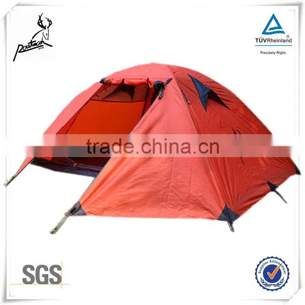 Popular Folding Tent for Camping With Vestibule RT-201 photo-5