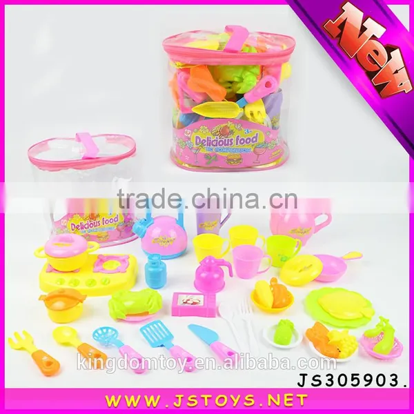 2015 Newest Products Kitchen Set Blender Toy Hot New Products for 2015 photo-2