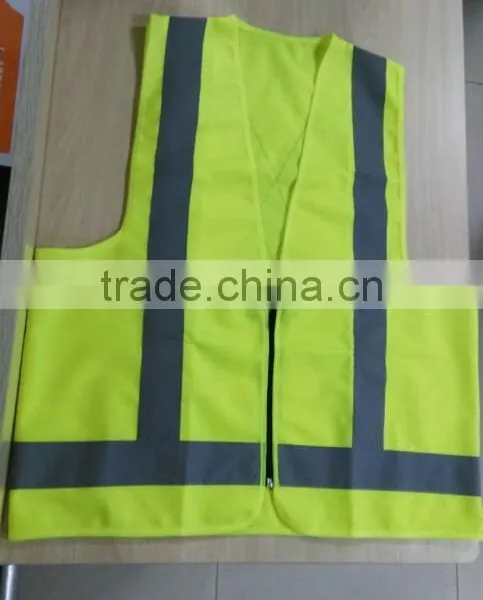 Chile Reflective Vest Reflective Warning Vest photo-2
