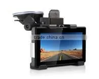 New Dual Camera 1080P Car DVR With GPS Navigation photo-4