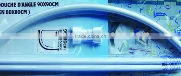 Aluminum Extendable Shower Rod Factory photo-4