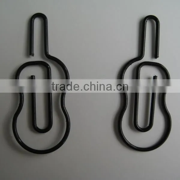 Customized Colorful Shaped Paper Clips photo-5