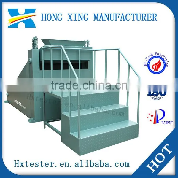 Test Sieves 4 Layers for Coke, Mechanical Industrial Sieve Screen photo-2