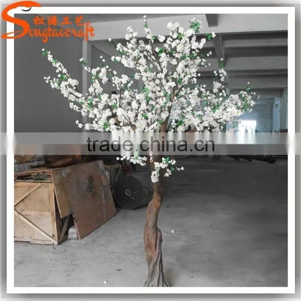 Wedding Decoration Crystal Wedding Wishing Tree Centerpieces White Tree Wedding Decor Blossom Tree photo-4